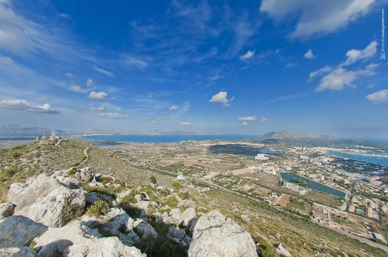 Villa Claudine Port de Alcudia  Spain