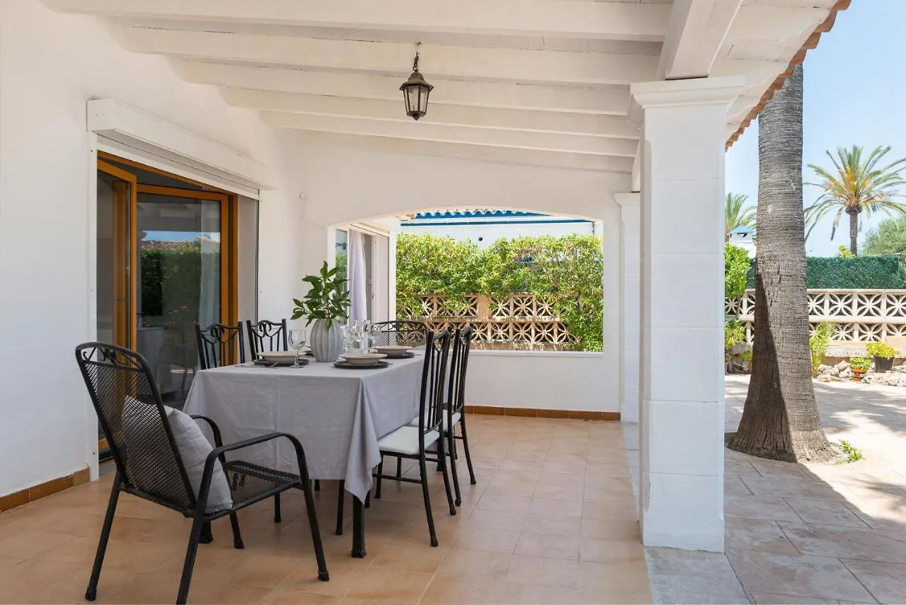 Chalet Villa Claudine Port de Alcudia