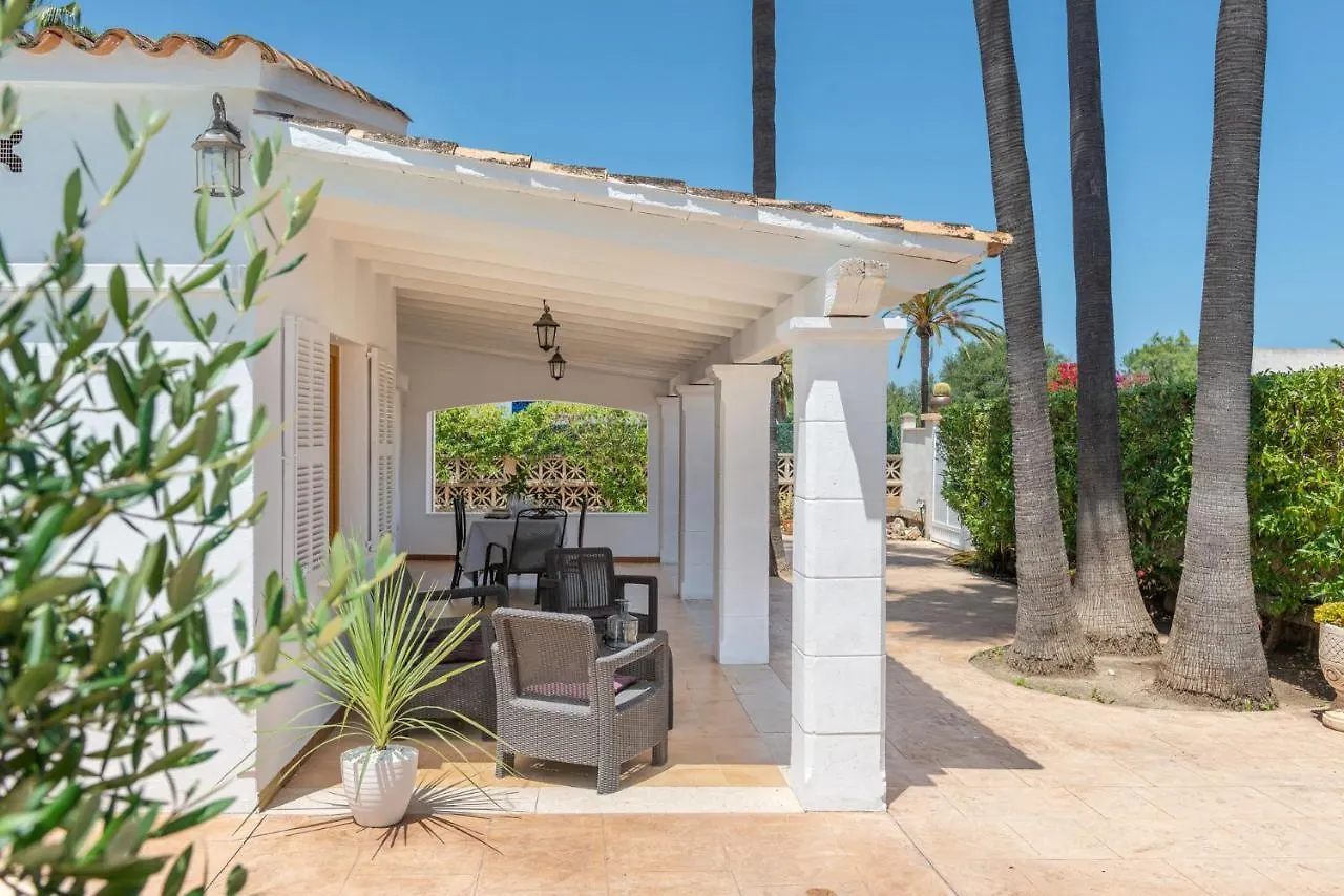 Villa Claudine Port de Alcudia  Chalet Port de Alcudia (Mallorca)