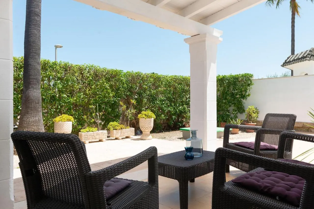 Chalet Villa Claudine Port de Alcudia  Spain