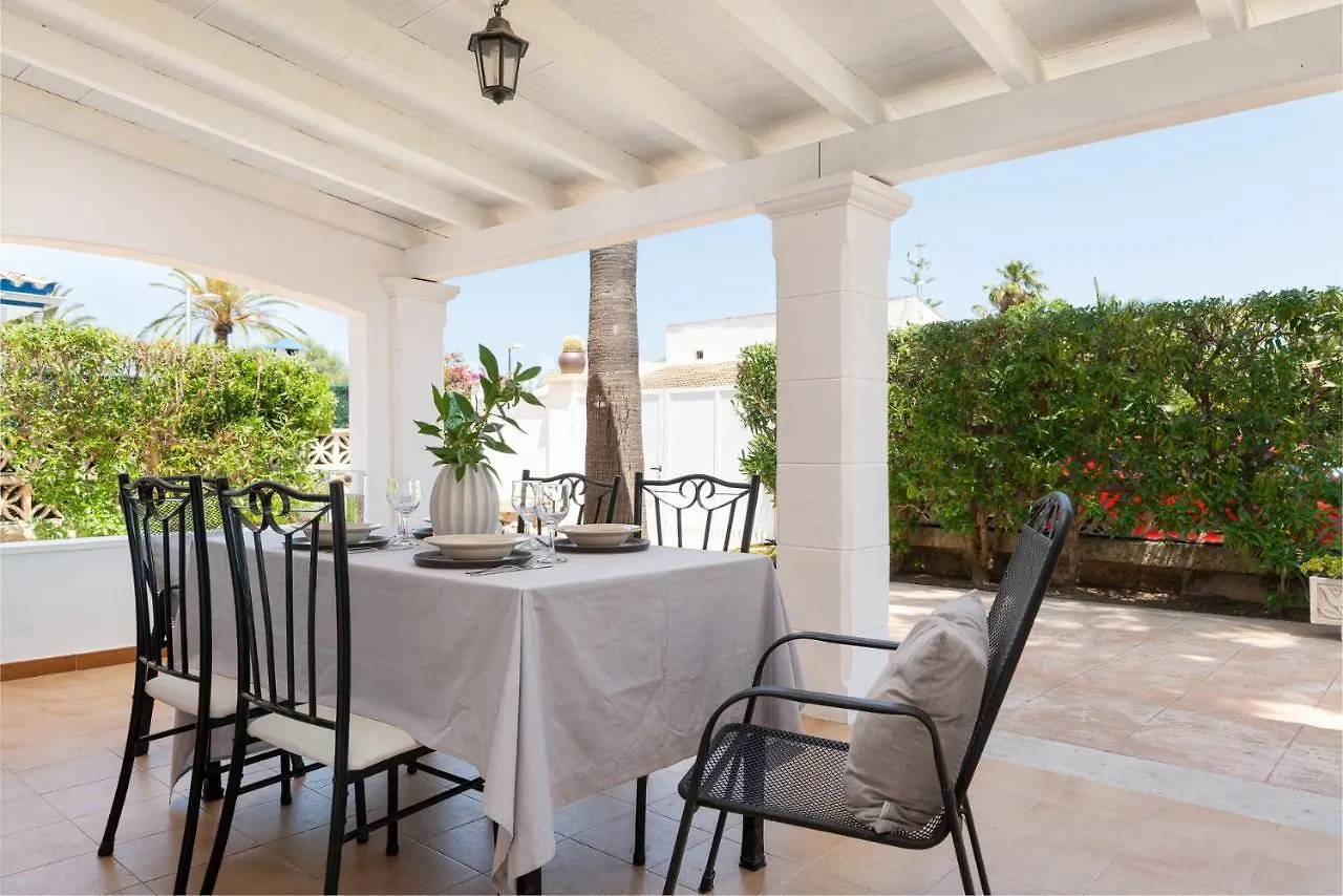 Chalet Villa Claudine Port de Alcudia  Spain