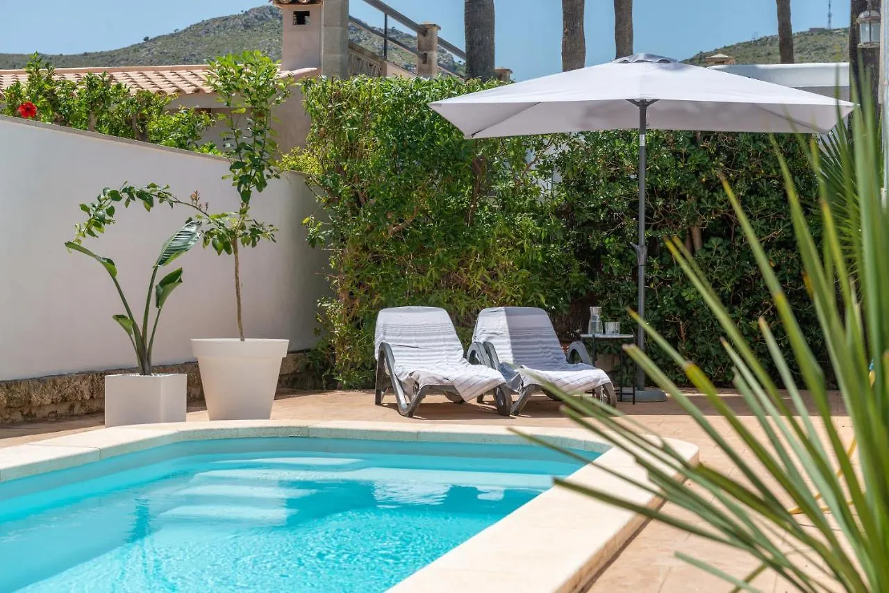 Chalet Villa Claudine Port de Alcudia  Spain