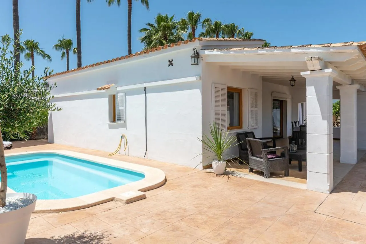 Villa Claudine Port de Alcudia  Chalet Port de Alcudia (Mallorca)