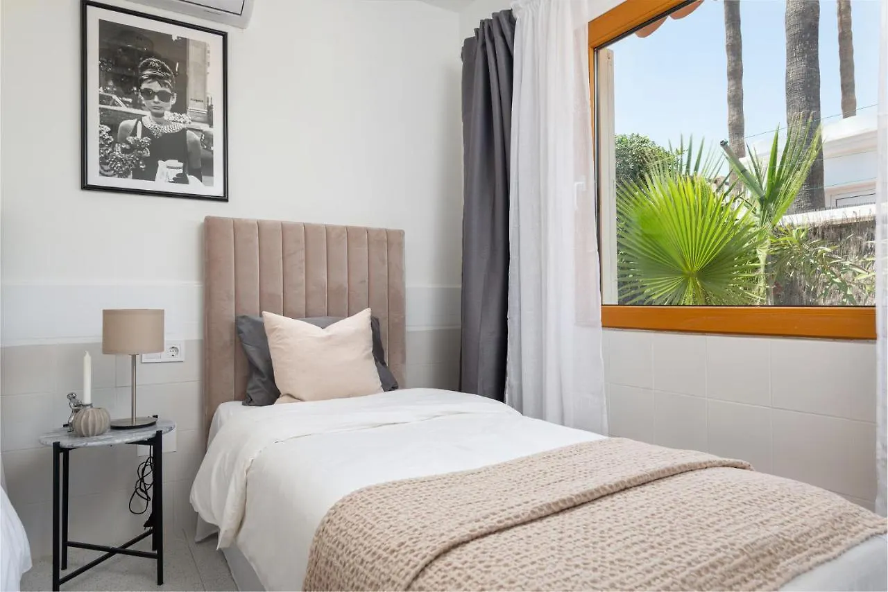 Chalet Villa Claudine Port de Alcudia