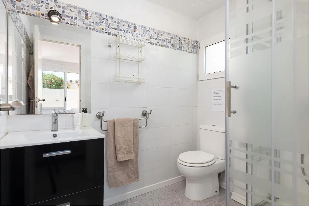 Chalet Villa Claudine Port de Alcudia  Spain