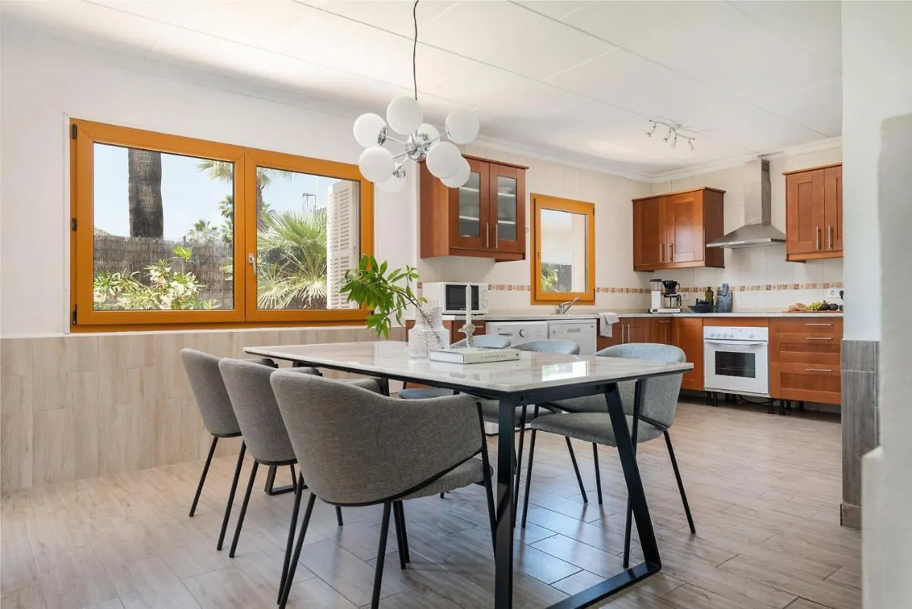 Chalet Villa Claudine Port de Alcudia