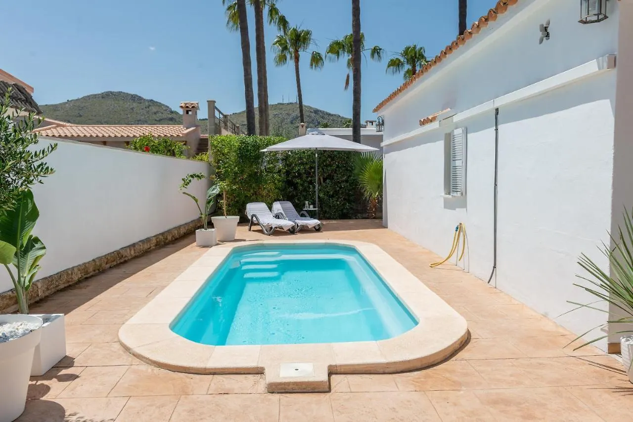 Villa Claudine Port de Alcudia