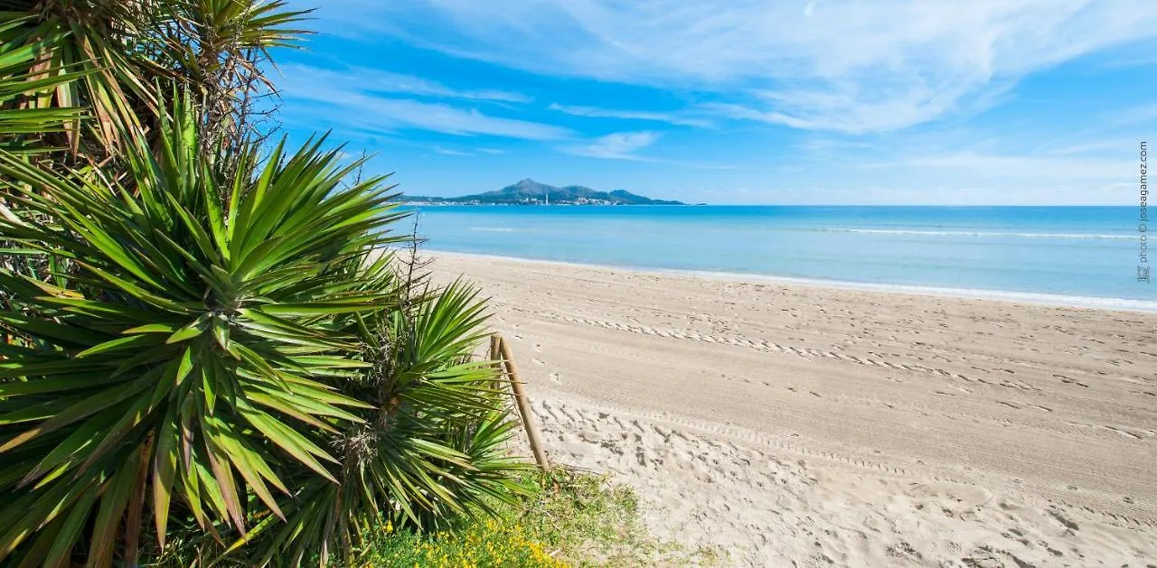 Villa Claudine Port de Alcudia  Spain