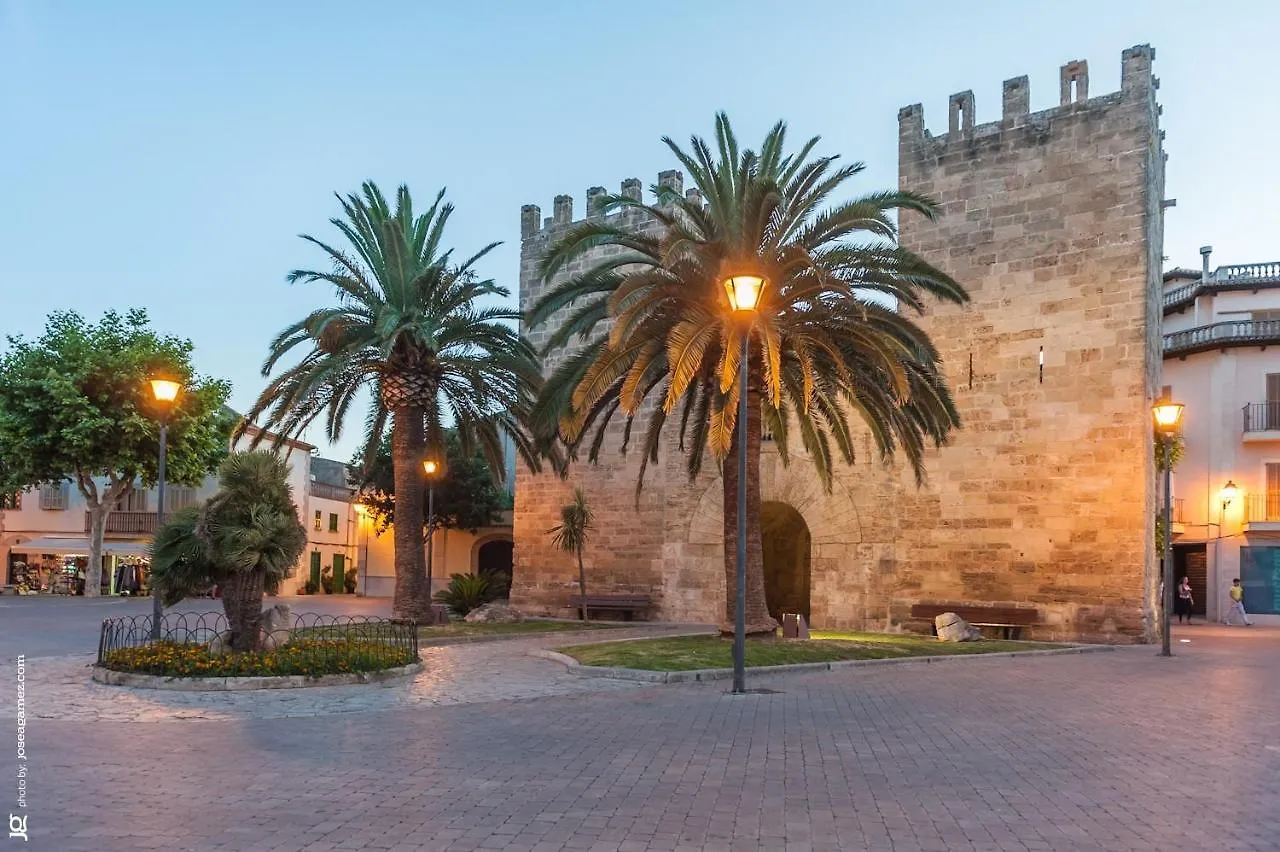 Villa Claudine Port de Alcudia
