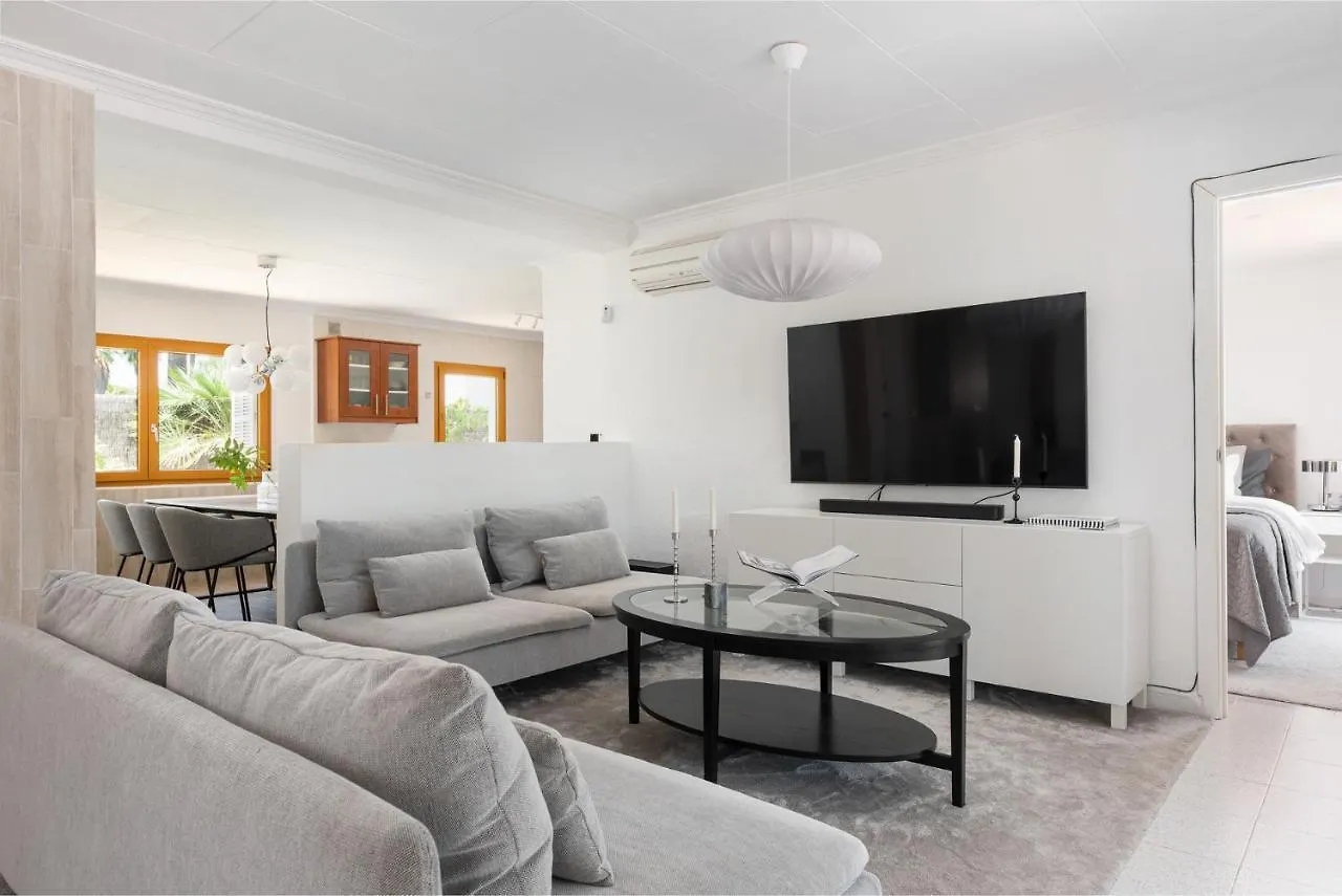 Villa Claudine Port d'Alcúdia 0*,  Španělsko