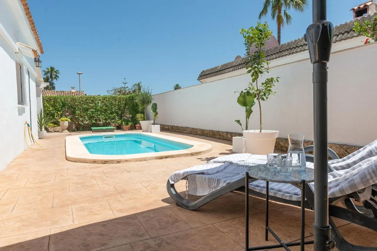Horská chata Villa Claudine Port d'Alcúdia