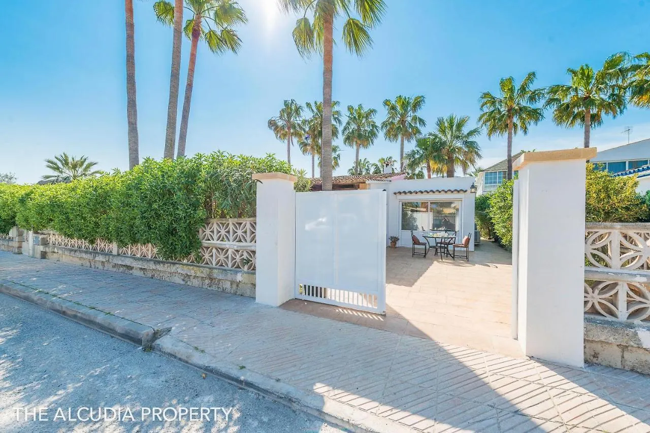 Horská chata Villa Claudine Port d'Alcúdia