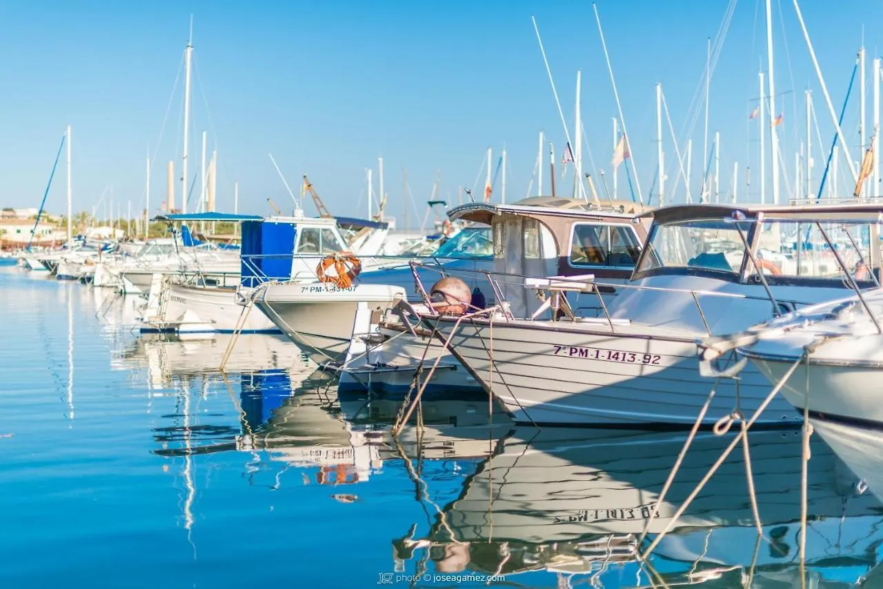 Villa Claudine Port de Alcudia  Alpstuga